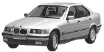 BMW E36 U2558 Fault Code