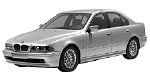 BMW E39 U2558 Fault Code