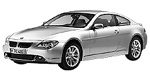 BMW E63 U2558 Fault Code