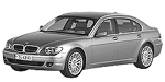 BMW E65 U2558 Fault Code